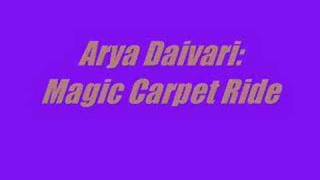 Arya Daivari