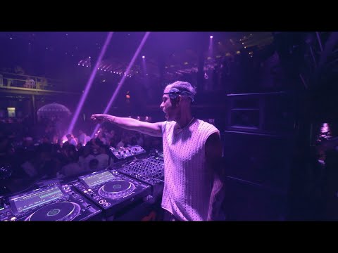 ALBERTO DIMEO at AMNESIA IBIZA 