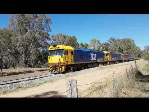 Live Video: 1st SG Merbein Freight at Amphitheatre- 26/2/18