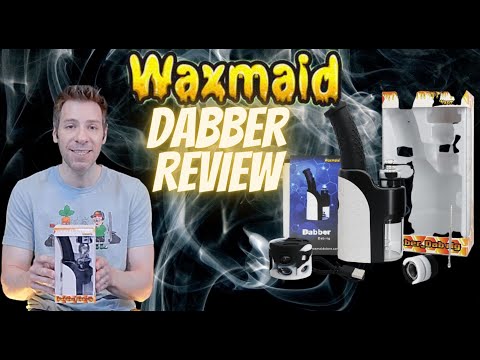 Waxmaid Dabber ERig Review
