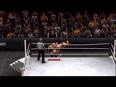 comment gagner ryback wwe 13