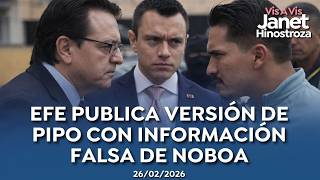 PIPO MINTIÓ: ¿QUÉ BUSCA EN EL CASO MAGNICIDIO FV?
