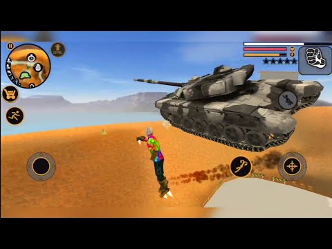 Vegas Crime Simulator | Tank Upgrade Quality