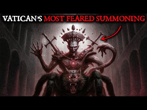 How The Vatican SECRETLY Met the Demon Bael – The Forbidden Exorcisms