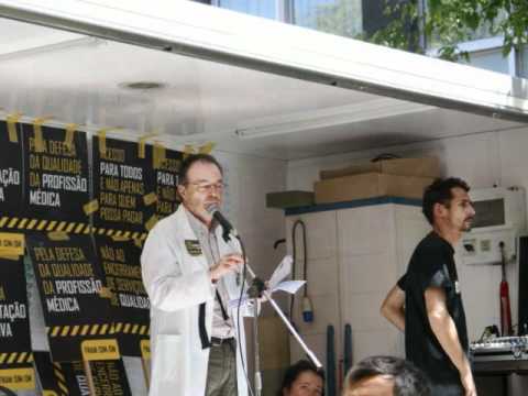 greve médicos - Julho2012