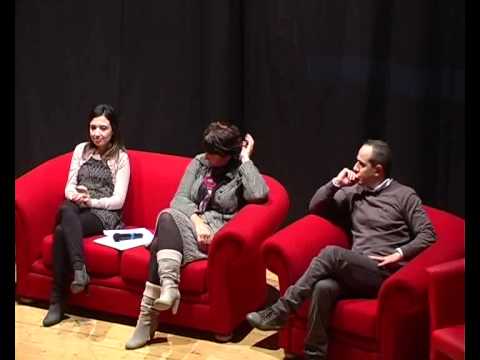ONDA TG 27.11.2013 - VIOLENZA SULLE DONNE: CONVEGNO A SULMONA