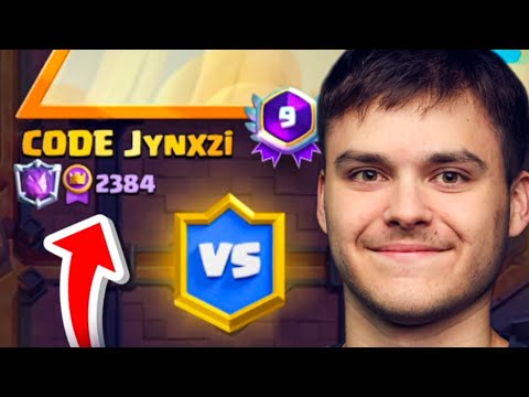 I Faced Jynxzi on TOP Ladder and This Happened...