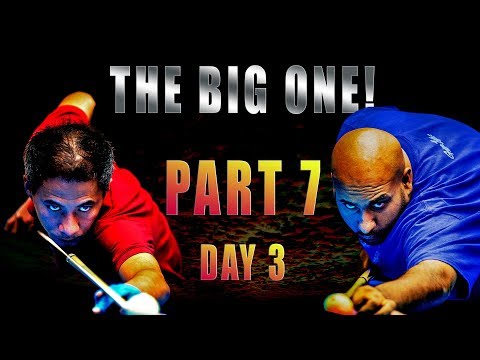 PT 7 - "The BIG One!" (Epic One-Pocket Match) / Tony CHOHAN vs Dennis ORCOLLO / Race to 40 for $50K