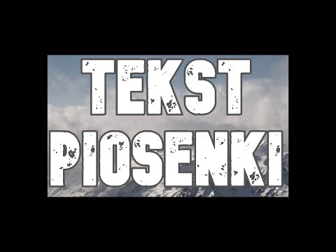 PatryKMuzykanT & Maja - Kolęda dla obecnych ( O Jezus Maria zdarzyła się awaria)📝Tekst piosenki📝