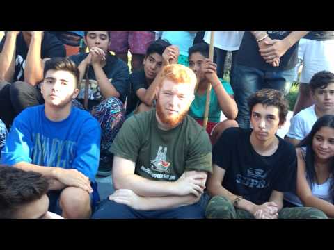 Cam vs Sastro - Territorio Free - 4tos