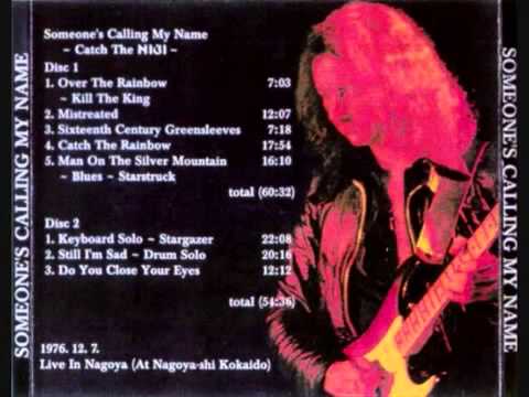 1976-12-07 -  Shi Kokaido, Nagoya, Japan ( Catch the Niji - Someone's Calling My Name)