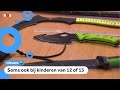 Politie vindt vaker messen bij jongeren