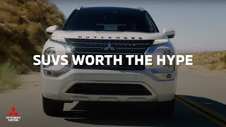 Mitsubishi 2023 Motors Outlander SUV & Outlander PHEV SUV