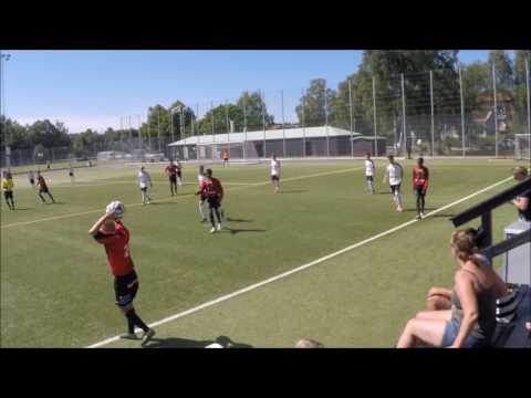 BP P02-1 - ÖSK P02U (3-1) 160723 Träningsmatch