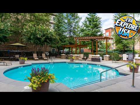 Sonesta ES Suites Atlanta - Perimeter Center | Atlanta (GA), United States | Hotel Review ⭐
