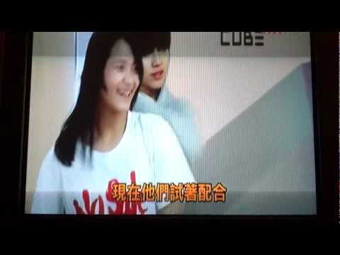 tvn kpop star hunt ep6 (Lucica& BTOB sung jae) part1