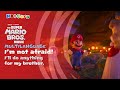TSMBM I M Not Afraid I Ll Do Anything For My Brother One Line Multilanguage