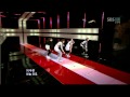 2NE1 - FIRE [Live 2009.05.30] 