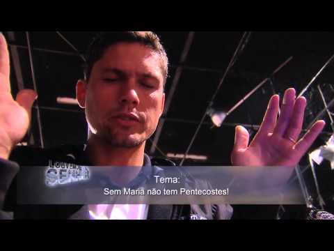 Louvemos o Senhor 25/05/2014 - Pregação Ironi - Parte 1