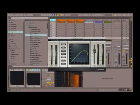 Remixing Bravely Default | Mixing the lead for Edea's Theme (Ableton Live Production)