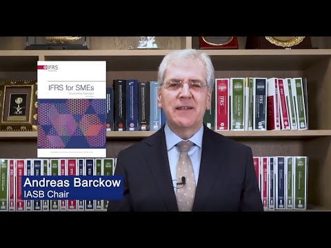 Introduction to the third edition of the IFRS for SMEs Accounting Standard