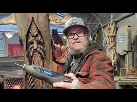 Testing the battery life on the NEW Cordless, Brushless Dremel 8260.