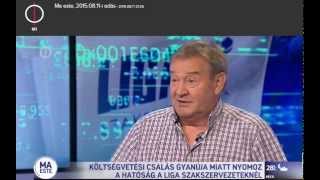 Ügyészségi vizsgálat a LIGA Szakszervezeteknél? 