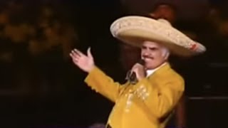 Vicente Fernández - Serenato Huasteca (en vivo)