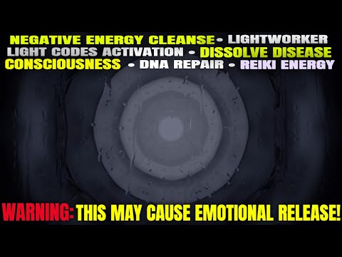 remove distorted energy and disease consciousness I Biorife® Energy Healing I DNA Activation