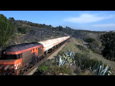 Comboio Internacional n.º 41814 - Barquinha