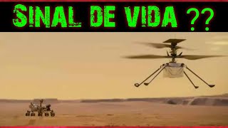 Descoberta materia orgnica no sistema solar