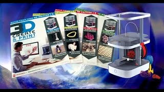 Build Your Own 3D Printer, Editions 4 - 7 Review (  V3 , Eaglemoss)  (Really enjoyed these)