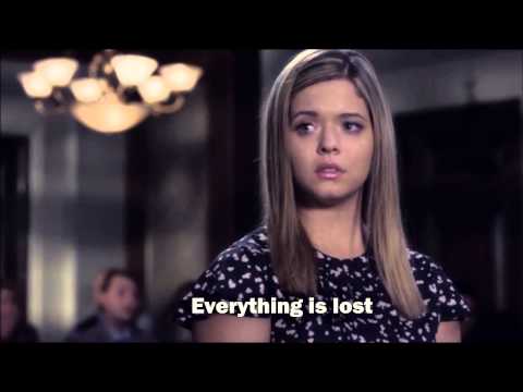 Everything is lost - Maggie eckford || Soundtrack PLL [Lyrics]