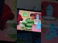 Blues Clues What Story Does Blue Want To Play Mail Time