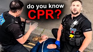 When Dumb UK Cops Got HUMILIATED!