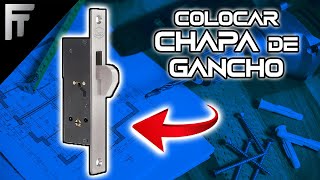 Cerradura para puertas corredizas cómo instalar fácilmente l⚒️ puertas de aluminio