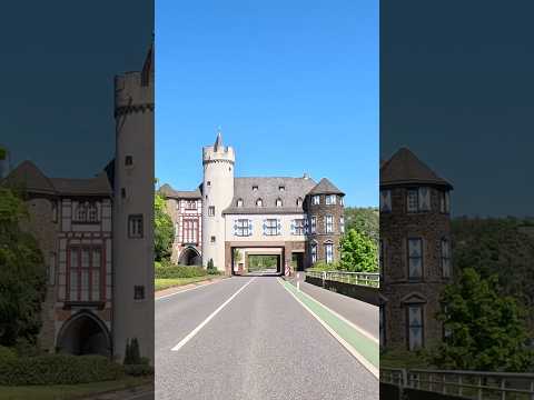 🇩🇪Leyen Castle