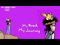 My Road My Journey Free Green Screen Animation Dai Dragon Quest The Adventure Of Dai