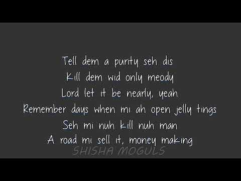 Rytikal - Man Of The Moment Lyrics (2022)