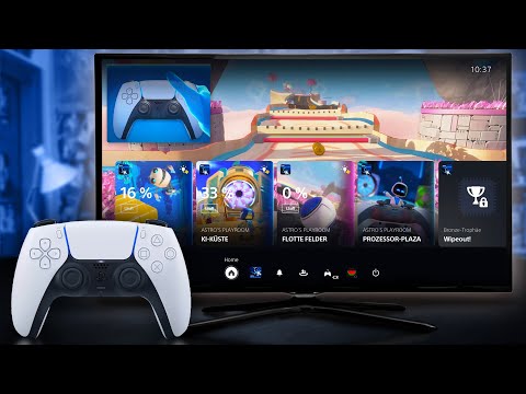 PlayStation 5: Tipps und Tricks zum Control Center