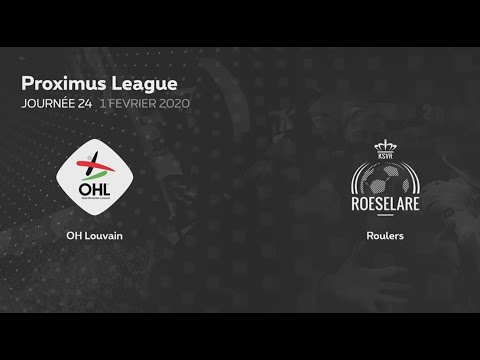 Highlights FR / OH Leuven - Roeselare / 01/02/2020