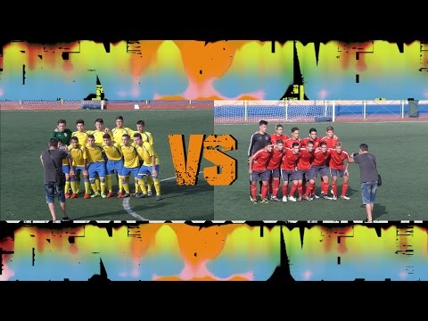 C D Denia  juvenil A  C D  Don Bosco juvenil a