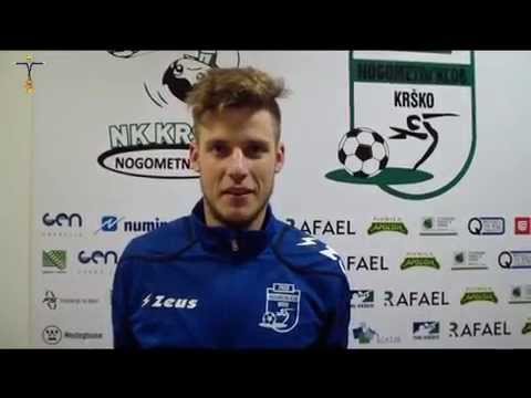 2 SNL / NK Krško - TKK Tolmin 4:0 (18.krog sezone 2014/15)