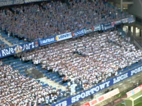 wszyscy boją się nas...