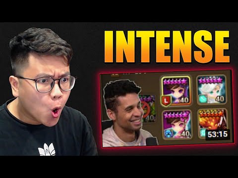 I found the France's cleave master