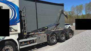 شاحنة ذات الخطاف Scania R490LB HNB | صورة 4 - Autoline