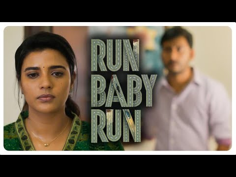Aishwarya keeps the yarn spinning | Run Baby Run Movie Scenes | RJ Balaji | Aishwarya Rajesh | API