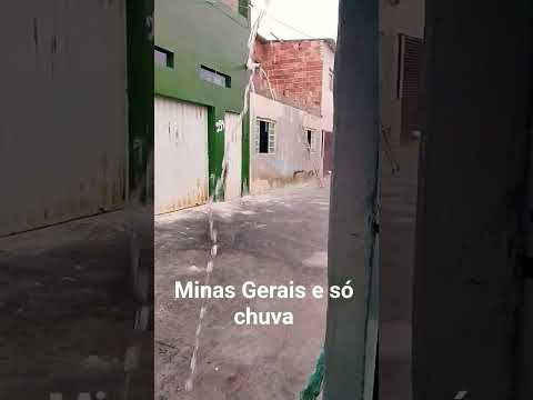 Só chuva em Minas Gerais 15/01/26