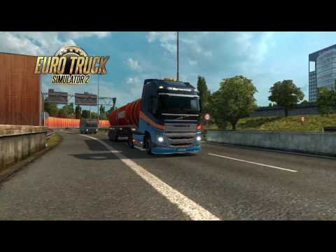 Euro Truck Simulator 2 - Season 2 part 6