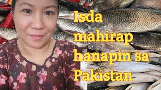 It's hard to find fish in Pakistan|Where can you find or buy fish in Pakistan | #karachi #Pakistan